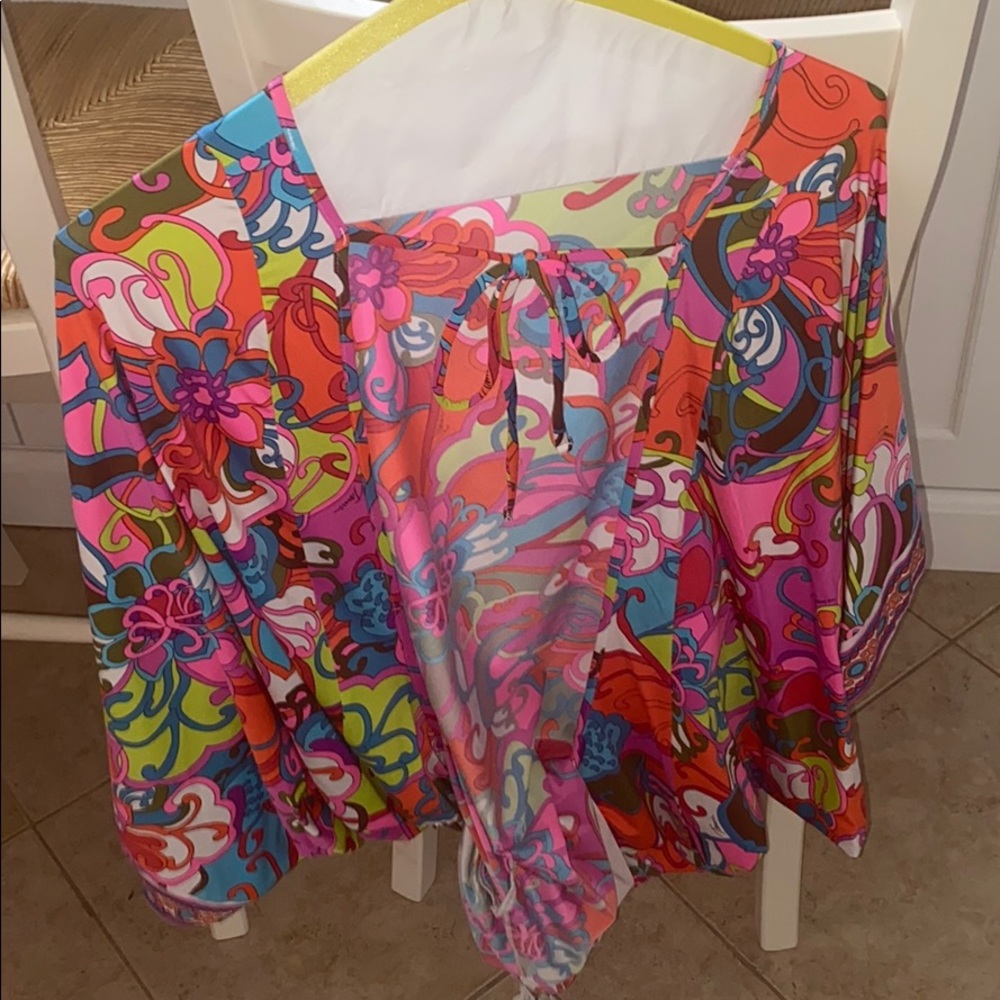 Trina Turk cover up women’s medium
